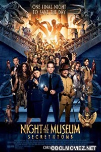 Night At The Museum Secret Of The Tomb (2014) Hindi Dubbed Movie