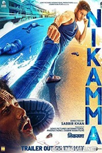 Nikamma (2022) Hindi Movie