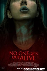 No One Gets Out Alive (2021) Hindi Dubbed Movie