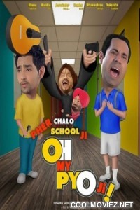 Oh My Pyo Ji (2014) Punjabi Full Movie