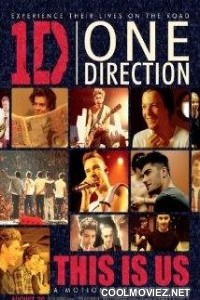 One Direction: This Is Us (2013) English Full Movie