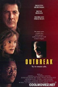 Outbreak (1995) Hindi Dubbed Movie