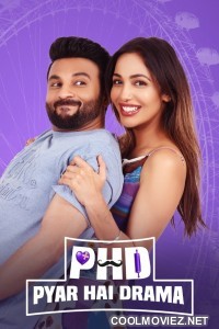PHD Pyaar Hai Drama (2023) Punjabi Movie