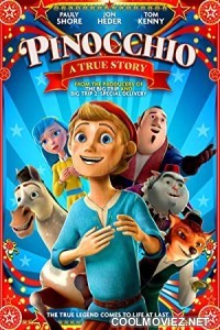 Pinocchio A True Story (2021) Hindi Dubbed Movie