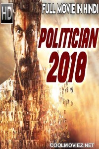 Politician (2018) Hindi Dubbed South Movie