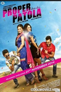 Proper Patola (2014) Punjabi Movie