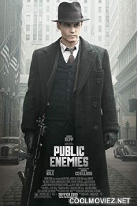 Public Enemies (2009) Hindi Dubbed Movie