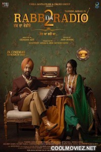 Rabb Da Radio 2 (2019) Punjabi Movie