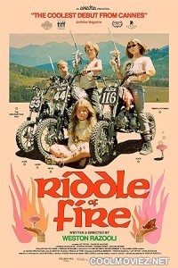 Riddle of Fire (2024) English Movie