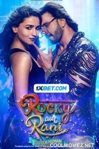 Rocky Aur Rani Kii Prem Kahaani (2023) Hindi Movie