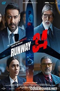 Runway 34 (2022) Hindi Movie