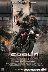Saaho (2019) Hindi Dubbed South Movie