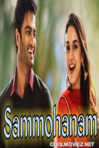 Sammohanam (2018) Hindi Dubbed South Movie