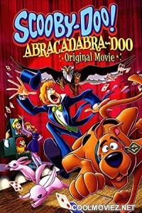 Scooby Doo Abracadabra Doo (2010) Hindi Dubbed Movie