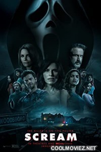 Scream (2022) Hindi Dubbed Movie