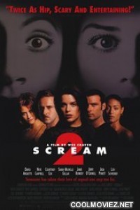 Scream 2 (1997) Hindi Dubbed Movie