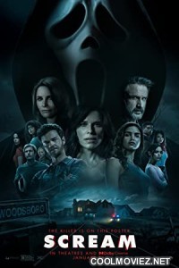 Scream 5 (2022) Hindi Dubbed Movie