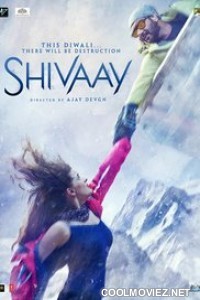 Shivaay (2016) Bollywood Movie