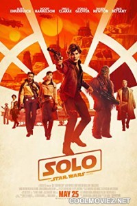 Solo A Star Wars Story (2018) Hindi Dubbed Movie