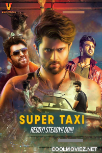 Super Taxi (2019) Hindi Dubbed South Movie