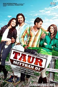 Taur Mittran Di (2012) Punjabi Movie