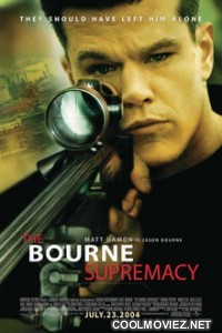 The Bourne Supremacy (2004) Hindi Dubbed Movie