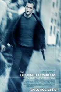 The Bourne Ultimatum (2007) Hindi Dubbed Movie