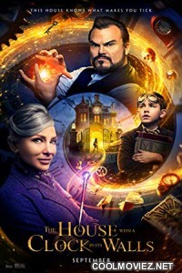 The House with a Clock in Its Walls  (2018) English Movie