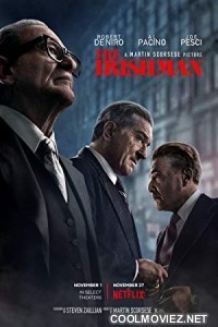 The Irishman (2019) Hindi Dubbed Movie