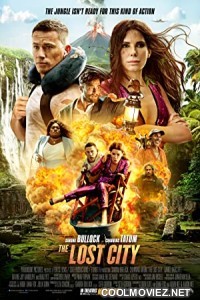 The Lost City (2022) English Movie