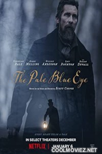 The Pale Blue Eye (2022) Hindi Dubbed Movie