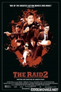 The Raid 2 (2014) Hindi Dubbed Movies