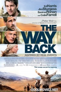 The Way Back (2010) Hindi Dubbed Movie