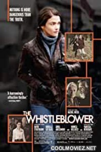 The Whistleblower (2011) Hindi Dubbed Movie