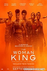 The Woman King (2022) Hindi Dubbed Movie