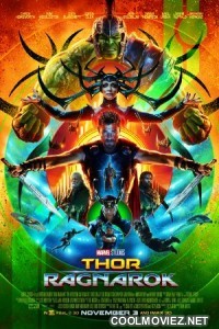 Thor: Ragnarok (2017) Hindi Dubbed Movie