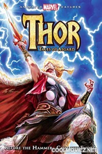 Thor: Tales of Asgard (2011) Hindi Dubbed Movie