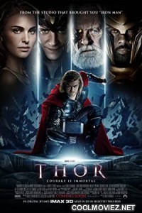 Thor (2011) Hindi Dubbed Movie