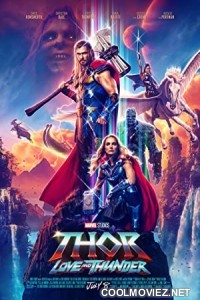 Thor Love and Thunder (2022) Hindi Dubbed Movie