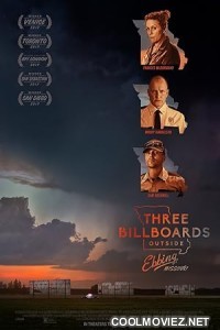 Three Billboards Outside Ebbing Missouri (2017) Hindi Dubbed Movie
