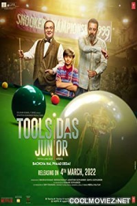 Toolsidas Junior (2022) Hindi Movie