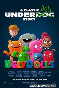 UglyDolls (2019) English Movie