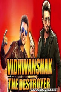Vinashak The Destroyer (2016) Hindi Dubbed South Movie