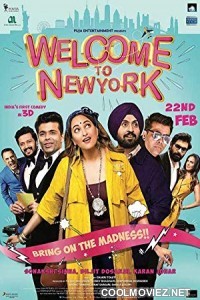 Welcome to New York (2018) Hindi Dubbed Movie