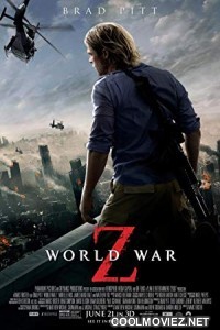 World War Z (2013) Hindi Dubbed Movie
