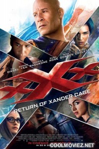 XXX: Return of Xander Cage (2017) English Movie