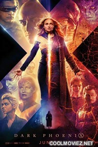 X Men Dark Phoenix (2019) Hindi Dubbed Movie