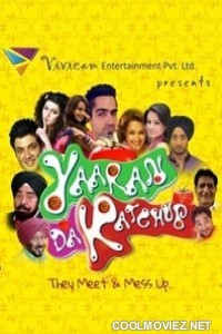 Yaaran Da Katchup (2014) Punjabi Full Movie