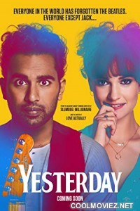 Yesterday (2019) English Movie