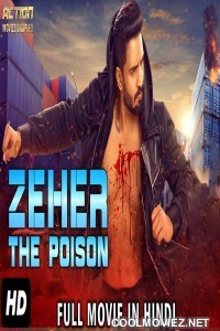 Zeher The Poison (2018) Hindi Dubbed South Movie